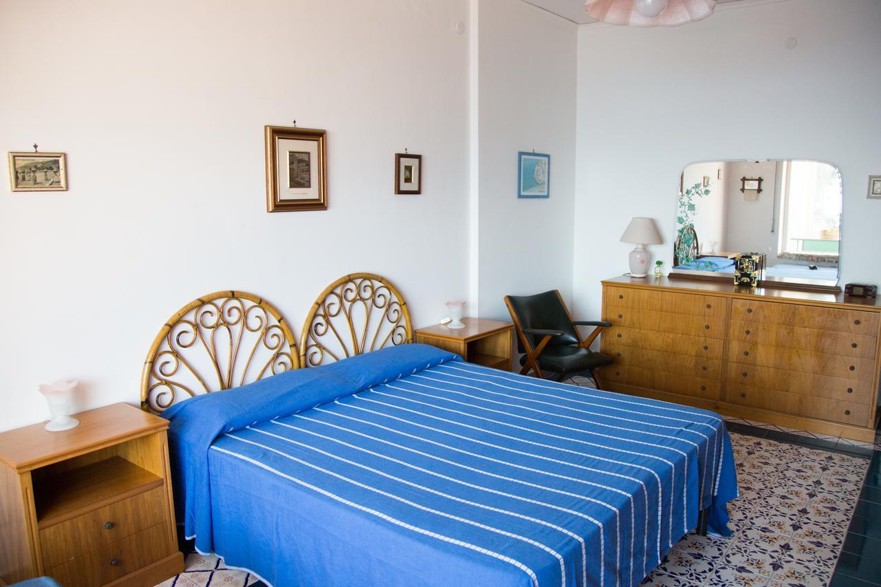Bouganville & Sea Amalfi Bagian luar foto