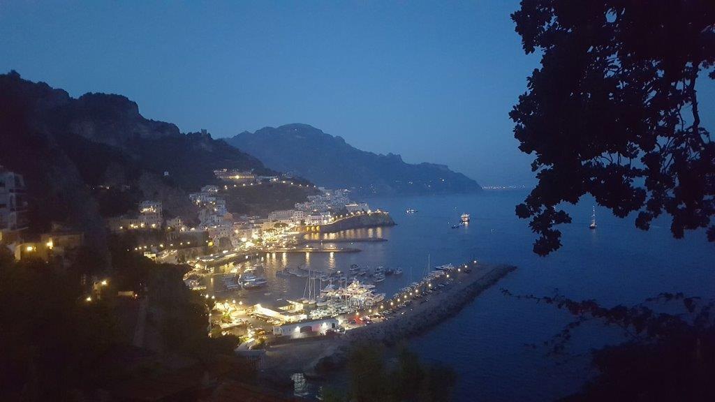 Bouganville & Sea Amalfi Bagian luar foto